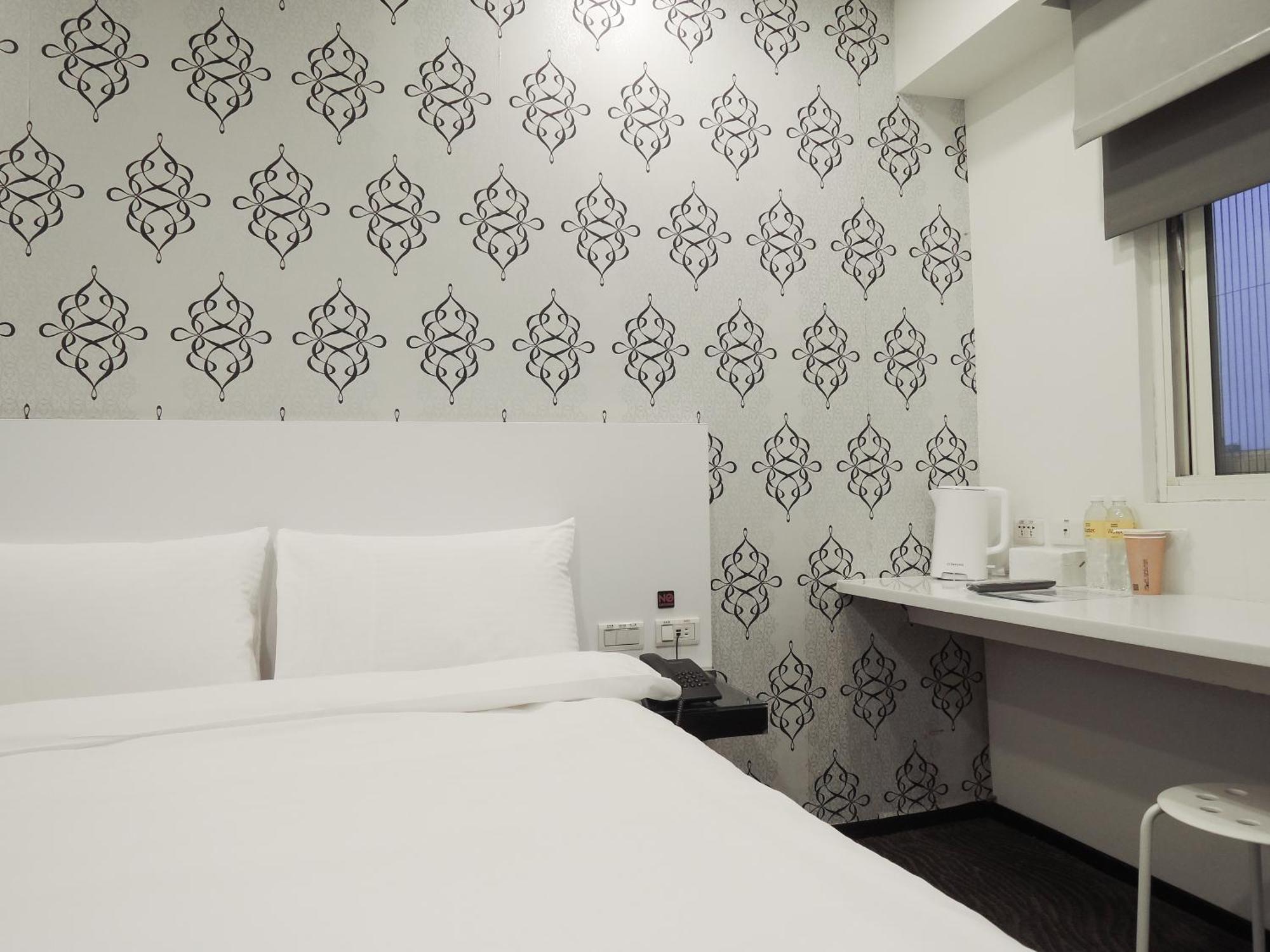 Check Inn Express Taipei Yongkang Exterior foto