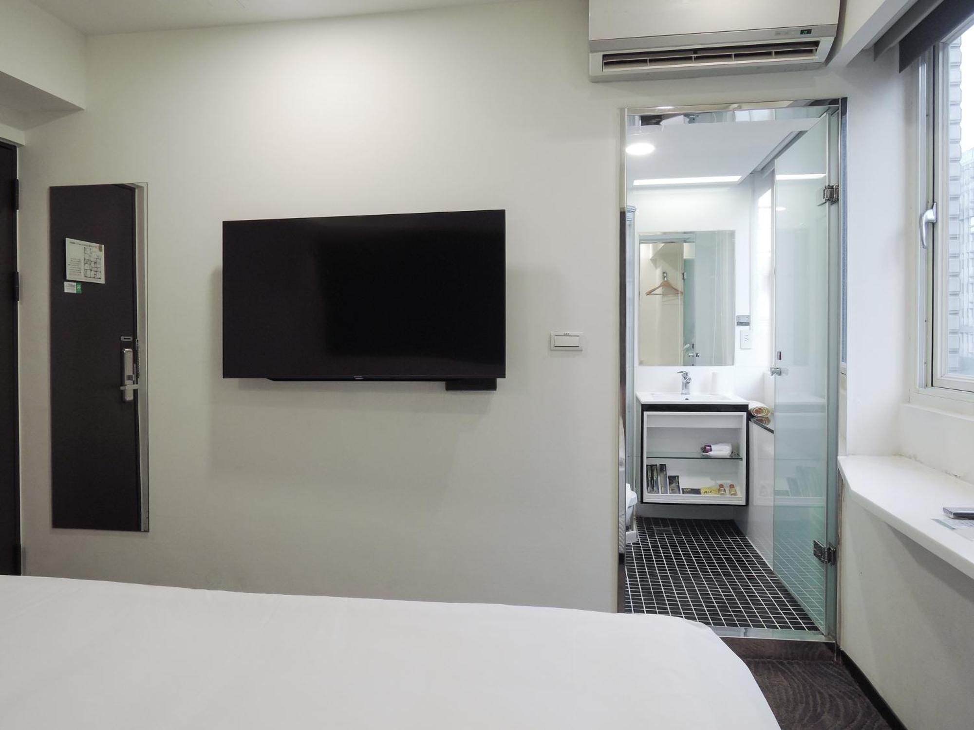 Check Inn Express Taipei Yongkang Exterior foto