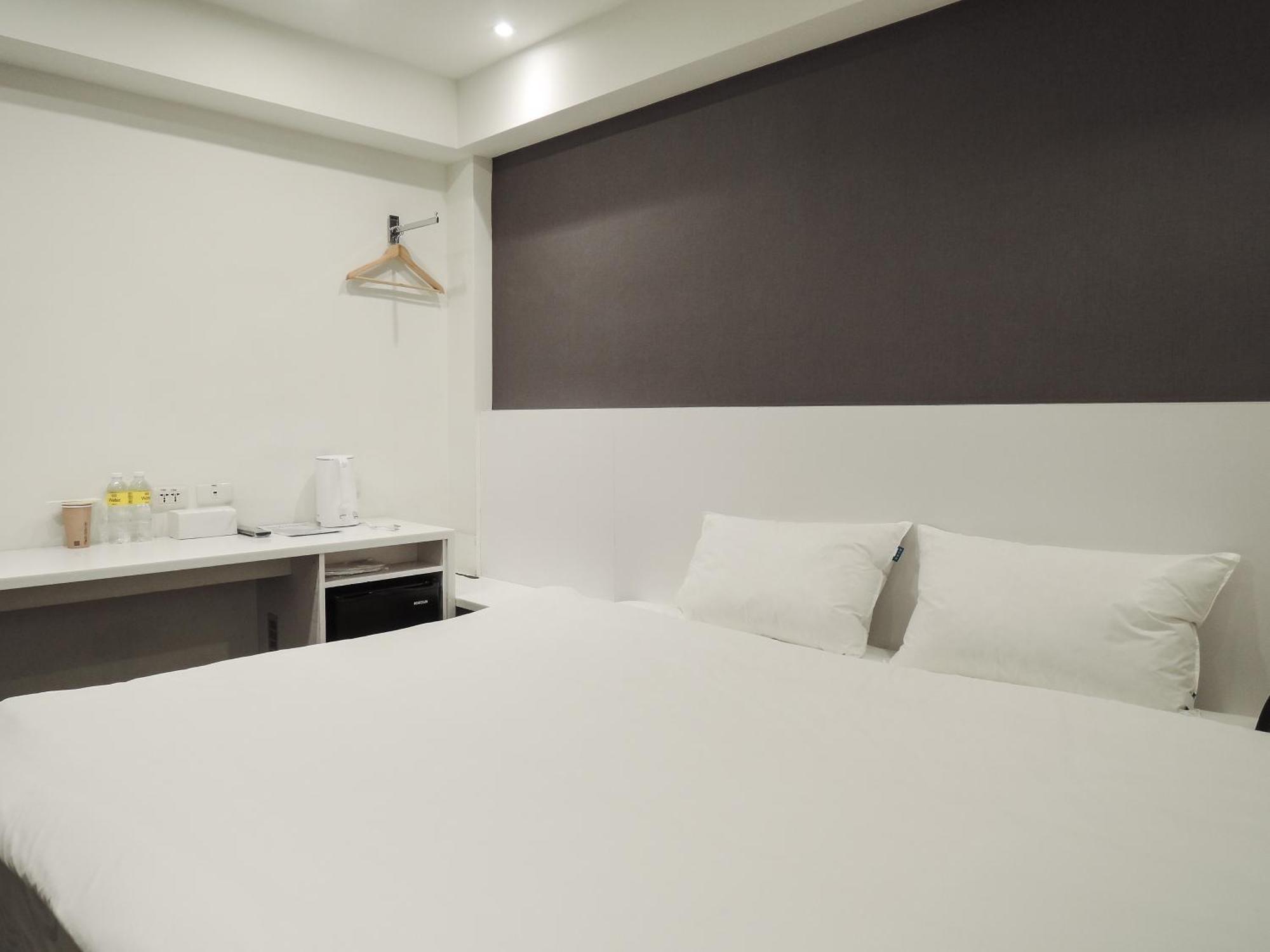 Check Inn Express Taipei Yongkang Exterior foto