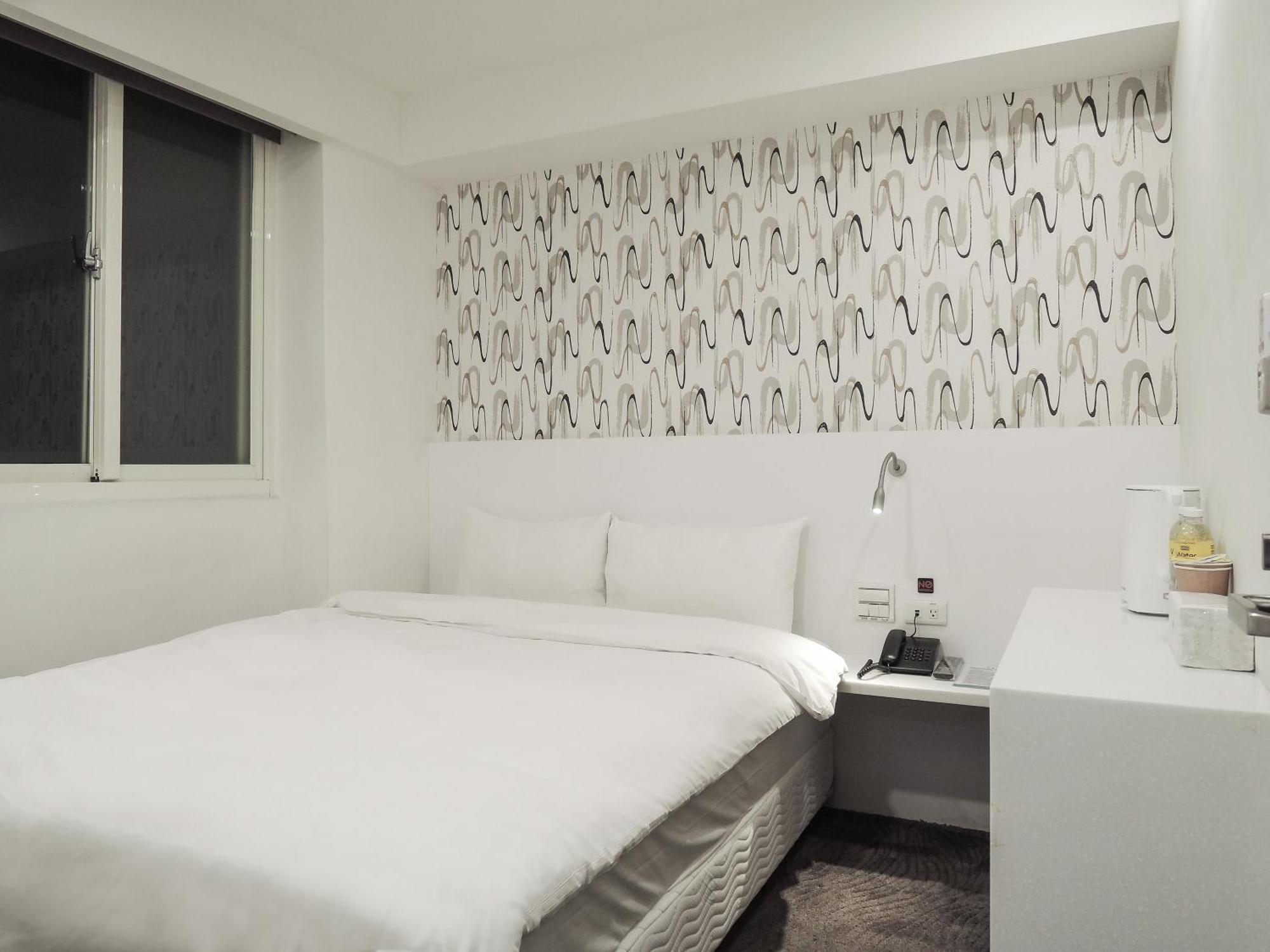 Check Inn Express Taipei Yongkang Exterior foto