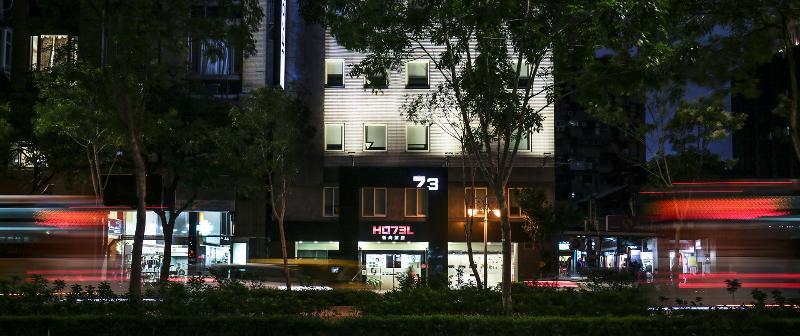 Check Inn Express Taipei Yongkang Exterior foto